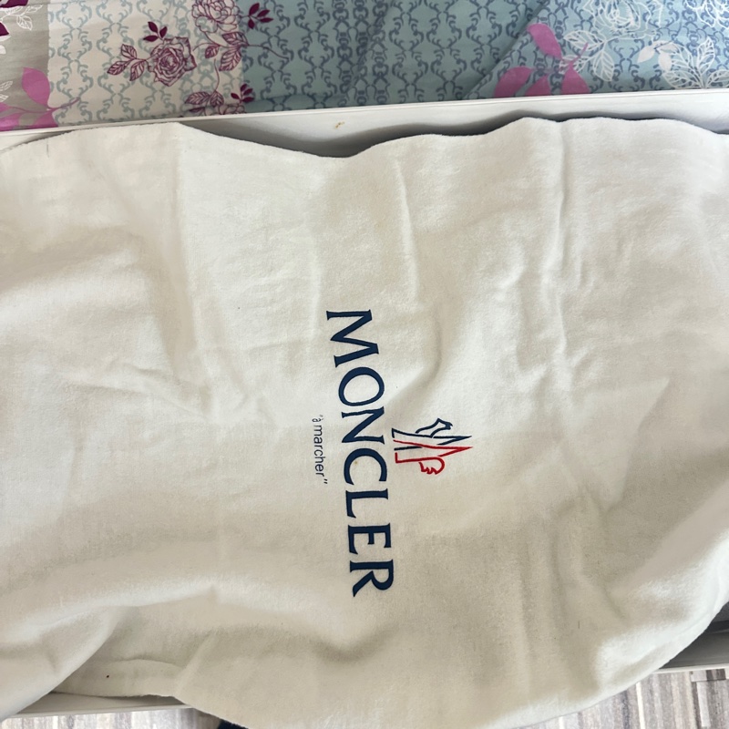 全新Moncler 長統雨靴-7