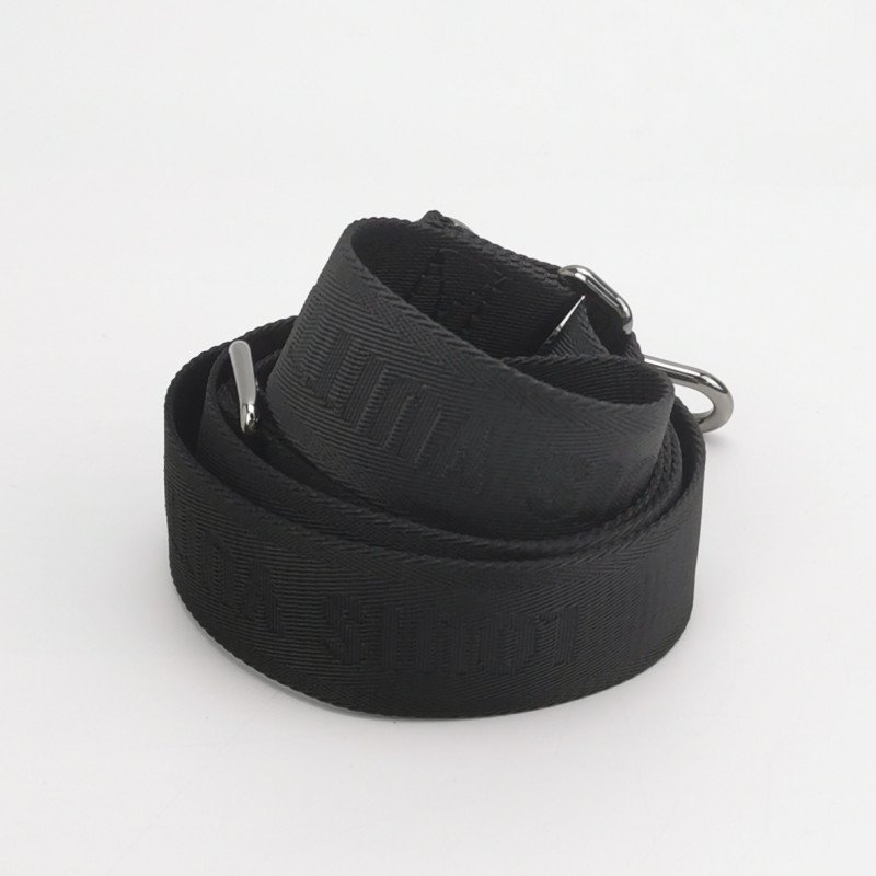 Louis Vuitton (LV)Keepall25牛皮Monogram印花加強飾帶斜背包晶片款-7