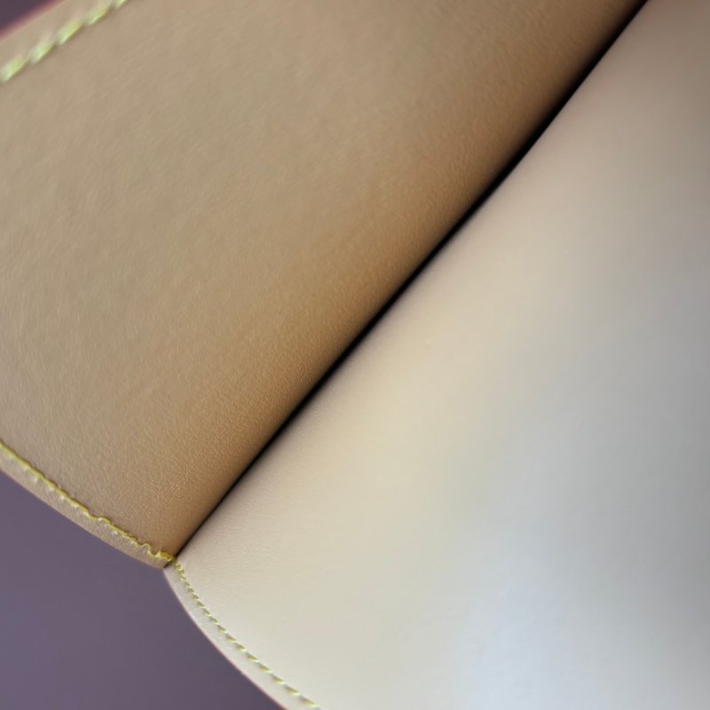 ::LOUIS VUITTON:: LV  M26832 南瓜橘 焦糖色 護照封套-8