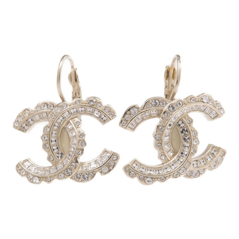 CHANEL 金屬Earrings耳環