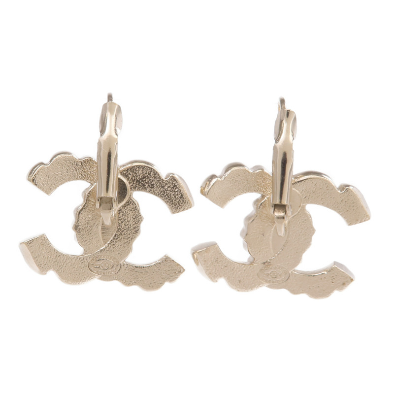CHANEL 金屬Earrings耳環-2
