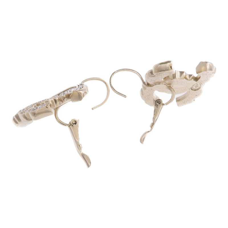 CHANEL 金屬Earrings耳環-3
