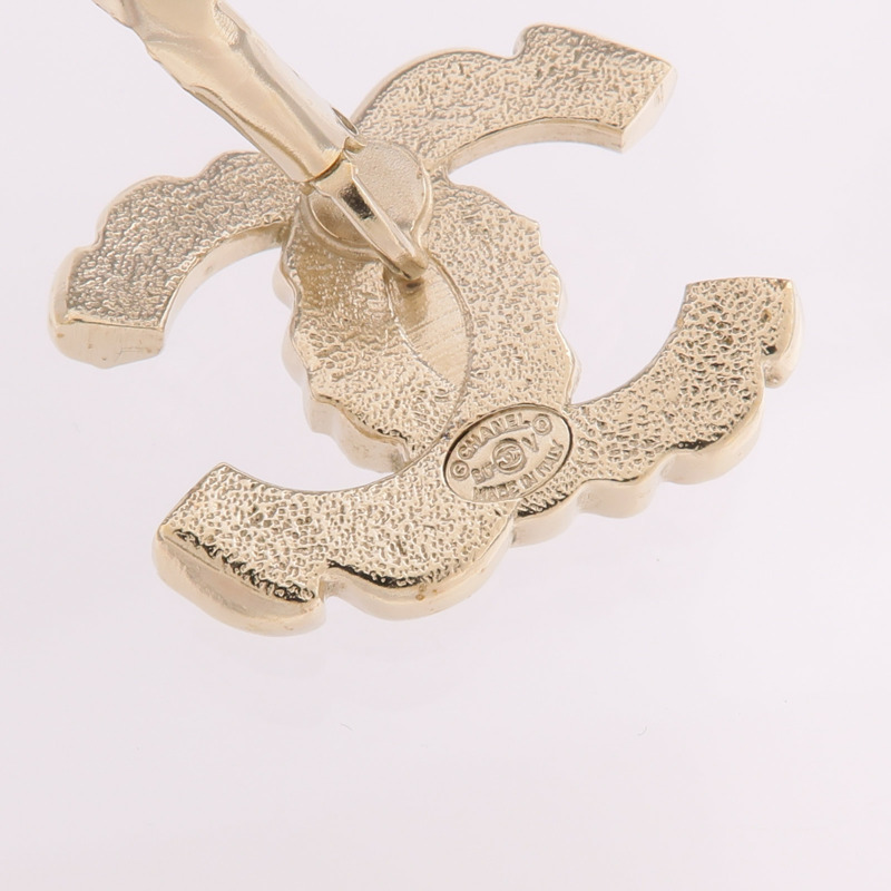 CHANEL 金屬Earrings耳環-4