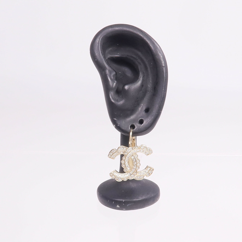 CHANEL 金屬Earrings耳環-5