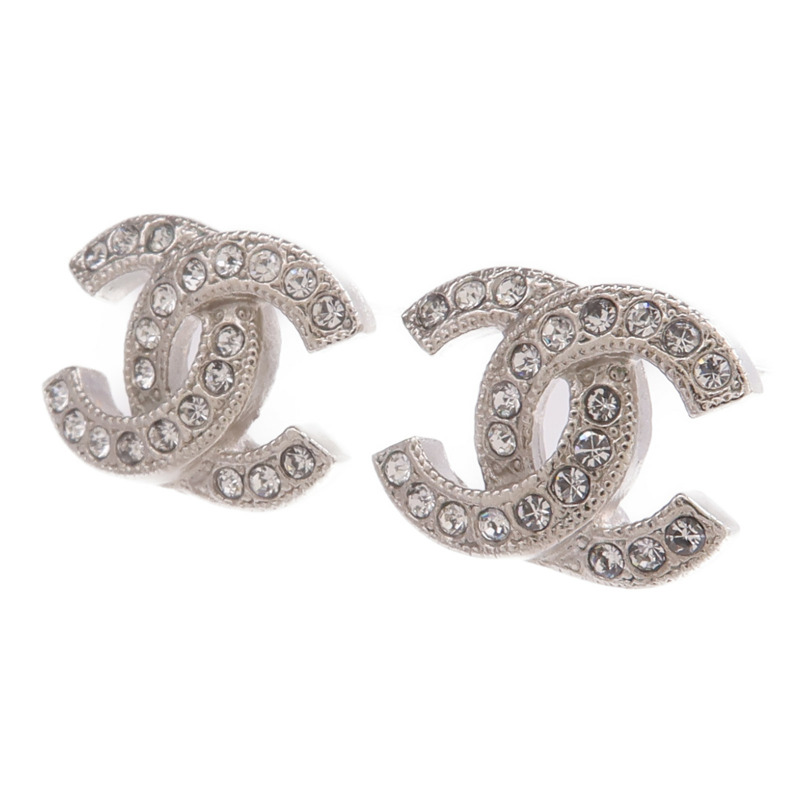 CHANEL 金屬Earrings耳環-1