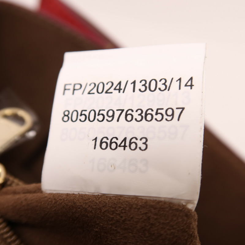 Furla 牛皮皮革Eclisse Crossbady金扣手挽肩背兩用袋-6