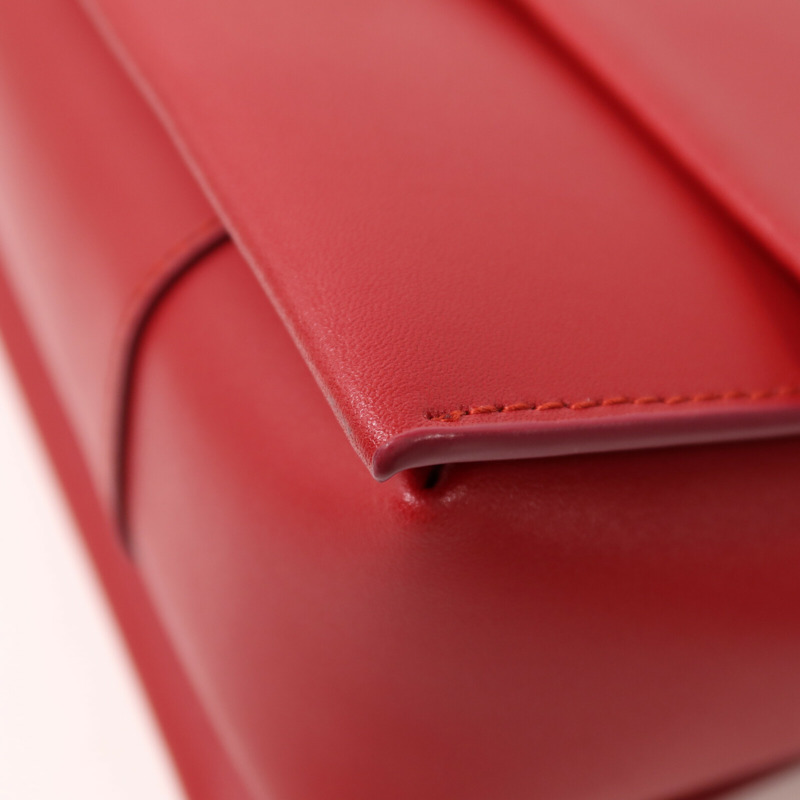 Furla 牛皮皮革Eclisse Crossbady金扣手挽肩背兩用袋-12