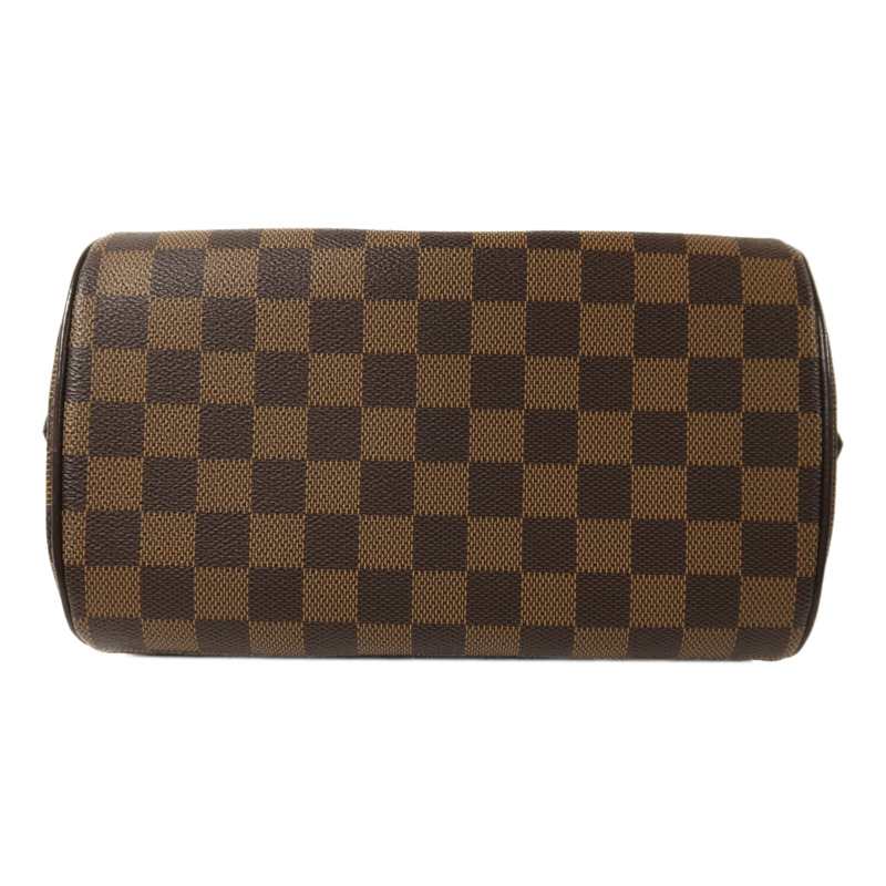 LOUIS VUITTON Damier Rivera Mini金扣手挽袋-3