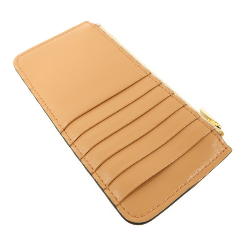 Salvatore Ferragamo 牛皮皮革Card Case金扣卡片套-3