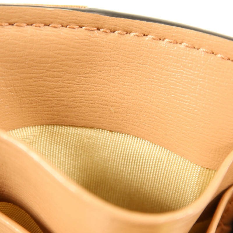 Salvatore Ferragamo 牛皮皮革Card Case金扣卡片套-12