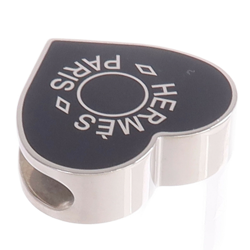 HERMES 金屬Twilly Scarf Ring絲巾扣-4