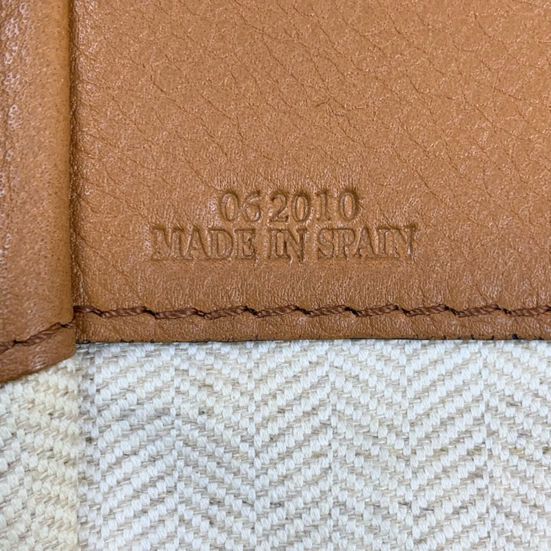 羅意威/Loewe Hammock 抽繩吊床包 太妃糖色 小號 可手提可斜背 20x15x21cm-9