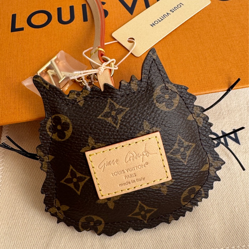 LV M02944貓咪吊飾🐱 超可愛❤️‍🔥-3