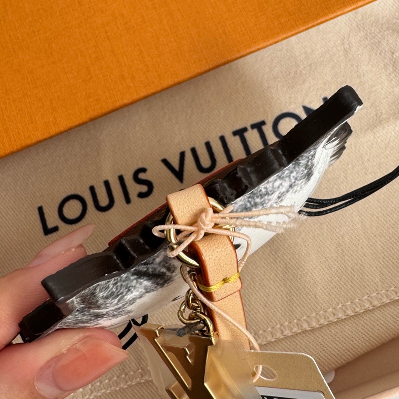 LV M02944貓咪吊飾🐱 超可愛❤️‍🔥-9