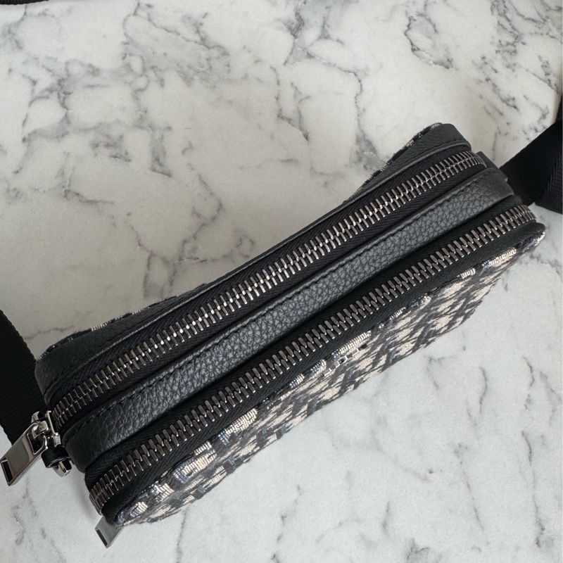 Dior藍緹花雙層相機包 ❤️‍🔥❤️‍🔥-2