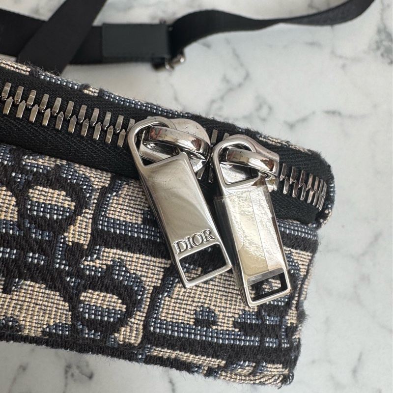 Dior藍緹花雙層相機包 ❤️‍🔥❤️‍🔥-11