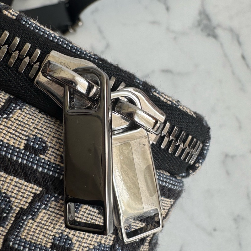 Dior藍緹花雙層相機包 ❤️‍🔥❤️‍🔥-12