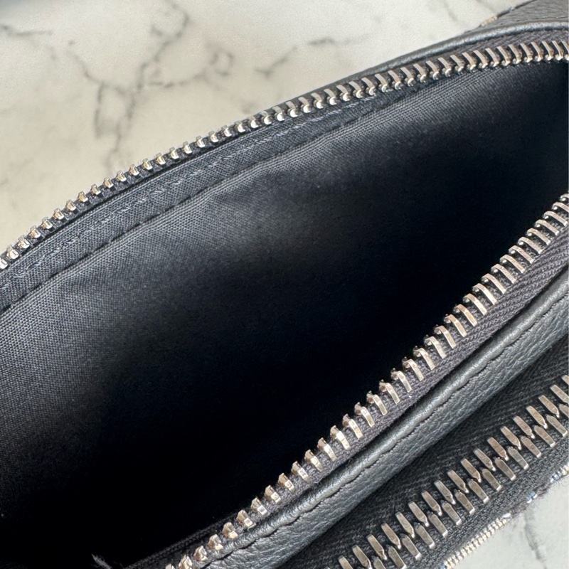 Dior藍緹花雙層相機包 ❤️‍🔥❤️‍🔥-31