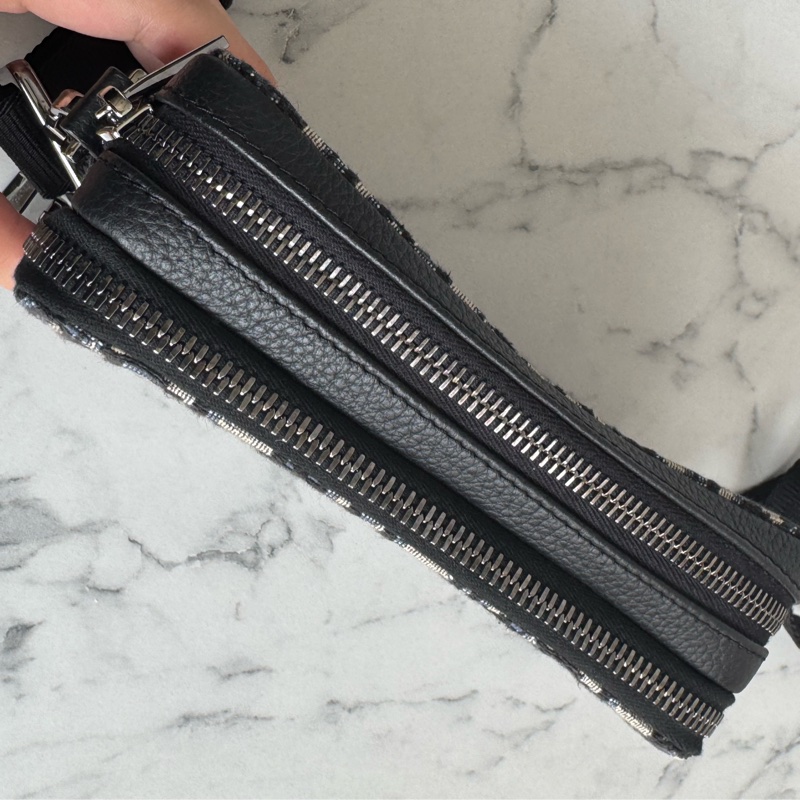 Dior藍緹花雙層相機包 ❤️‍🔥❤️‍🔥-33