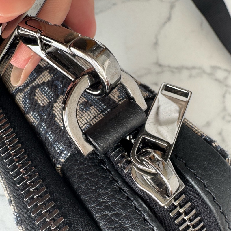 Dior藍緹花雙層相機包 ❤️‍🔥❤️‍🔥-35