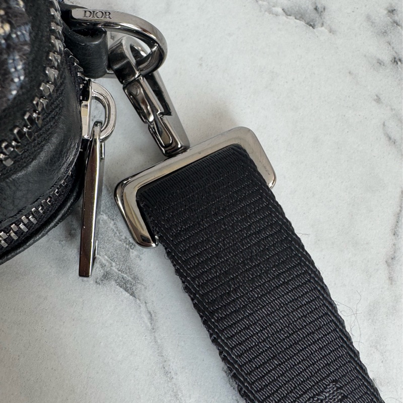 Dior藍緹花雙層相機包 ❤️‍🔥❤️‍🔥-41