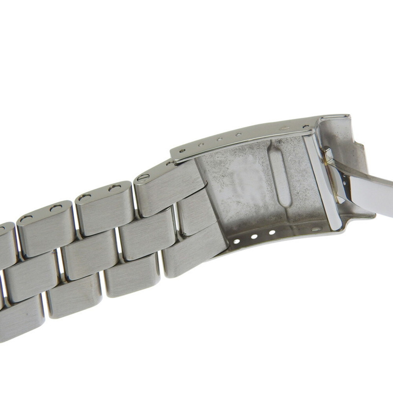 近全新百年靈超級海洋日期計時表 A17360 黑色錶盤不鏽鋼自動上鍊 42 毫米男士腕錶-4