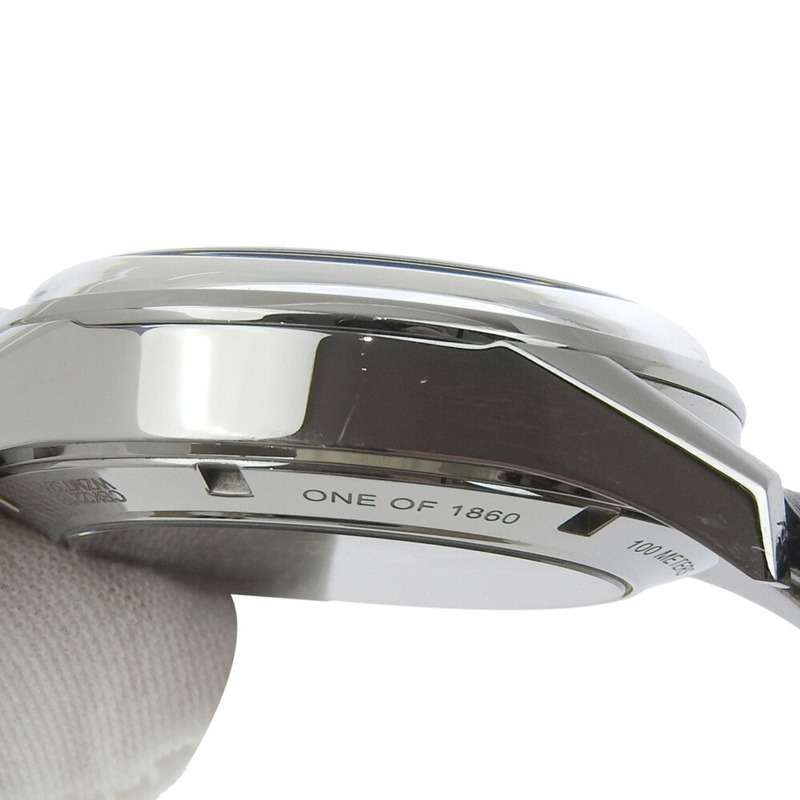 近全新 TAG Heuer Carrera 160週年限量版 CBK221B FC6479 銀色錶盤自動腕錶-4