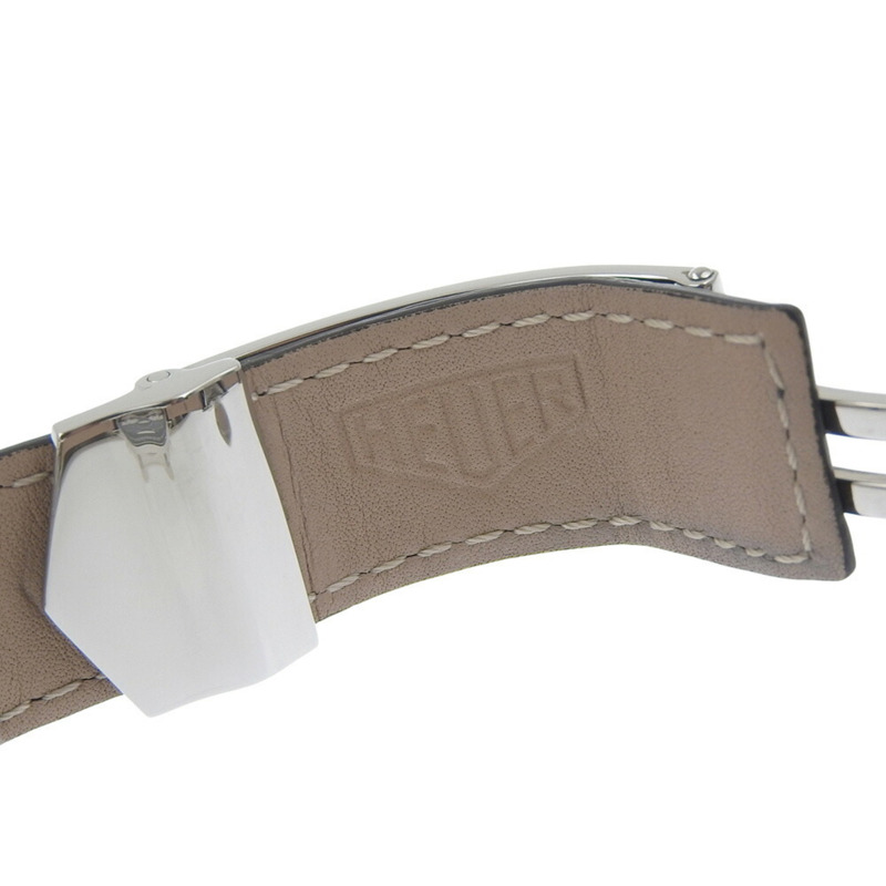 近全新 TAG Heuer Carrera 160週年限量版 CBK221B FC6479 銀色錶盤自動腕錶-6