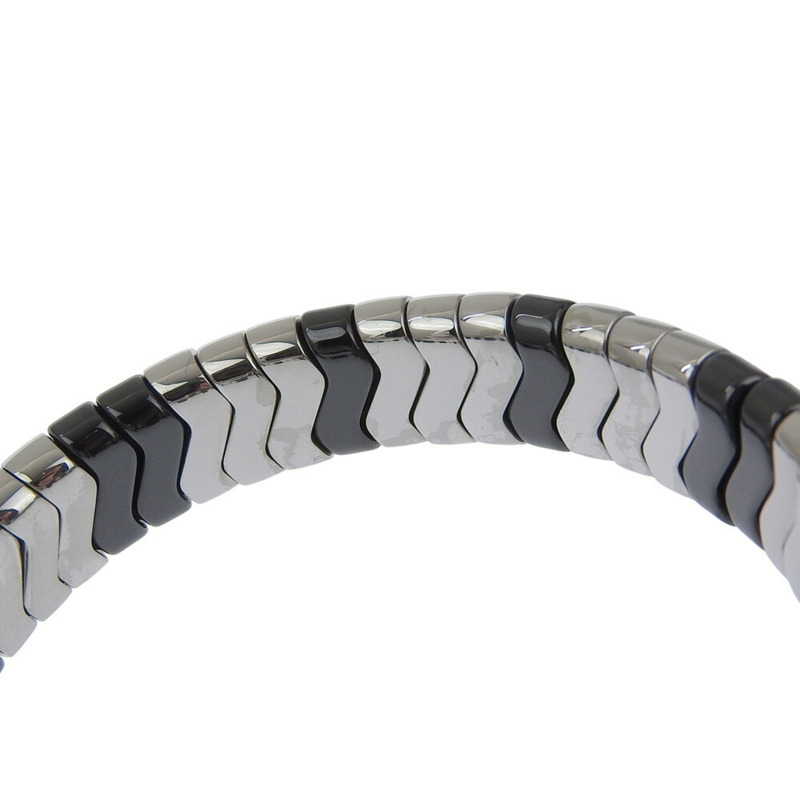 近全新寶格麗 (BVLGARI) Serpenti Tubogas 蛇形單螺旋腕錶 SP35S SP35BBSDBCSD1 鑽石-5