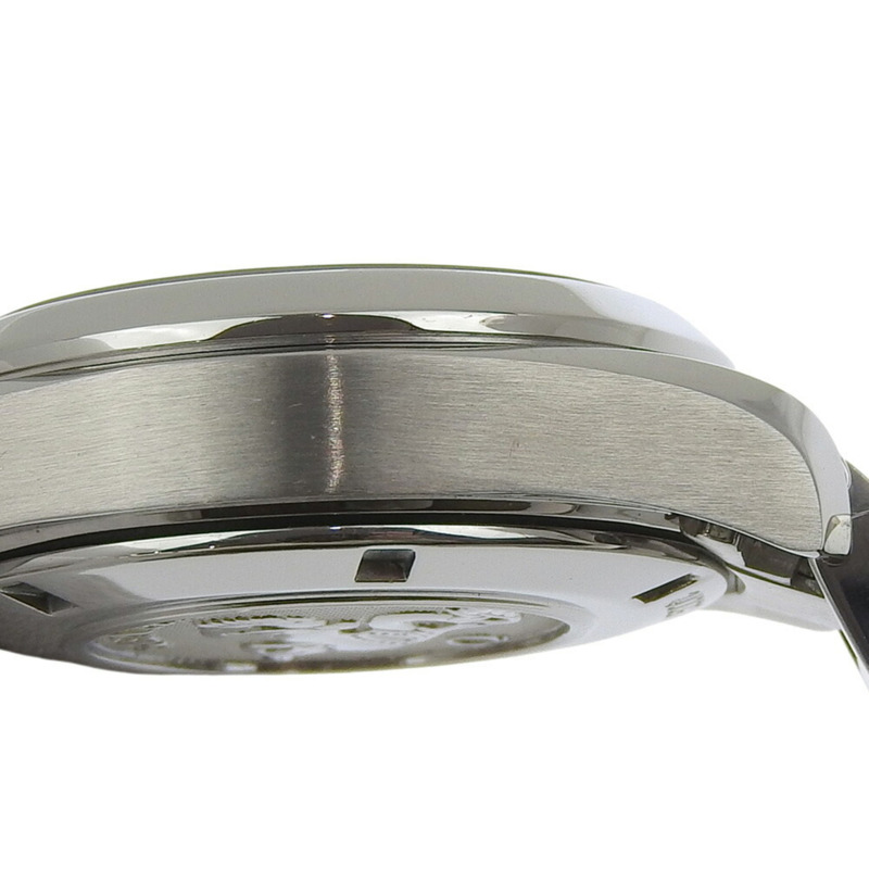 近全新歐米茄海馬系列Aqua Terra日期顯示腕錶，150公尺防水，型號231 10 61 06 001，灰色錶盤，不鏽鋼錶殼，石英機芯，30毫米錶徑-4