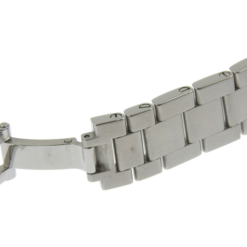 近全新歐米茄海馬系列Aqua Terra日期顯示腕錶，150公尺防水，型號231 10 61 06 001，灰色錶盤，不鏽鋼錶殼，石英機芯，30毫米錶徑-5