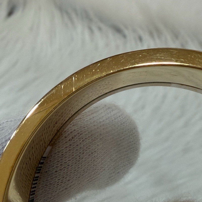 HERMES CLIC H LOGO GM 89黑色 黃金色 中版 琺瑯 手環 手鐲-14