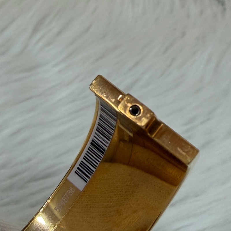 HERMES CLIC H LOGO GM 89黑色 黃金色 中版 琺瑯 手環 手鐲-17