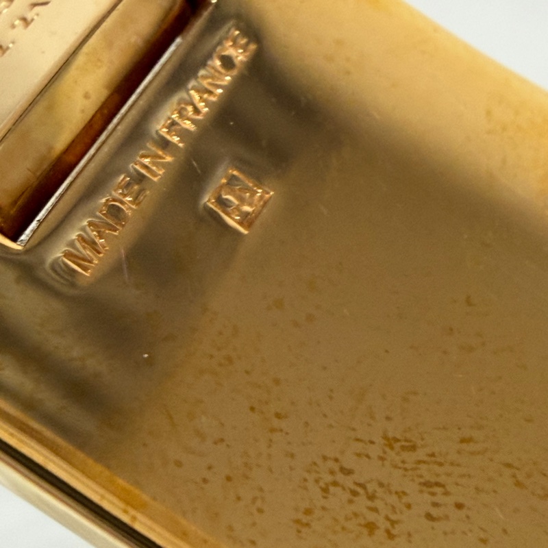 HERMES CLIC H LOGO GM 89黑色 黃金色 中版 琺瑯 手環 手鐲-22