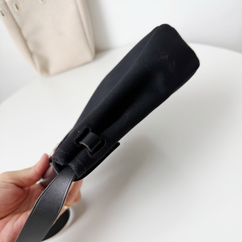 Hermes  mini herbag 肩背斜背包15×21×7cm 98新配件塵袋-6
