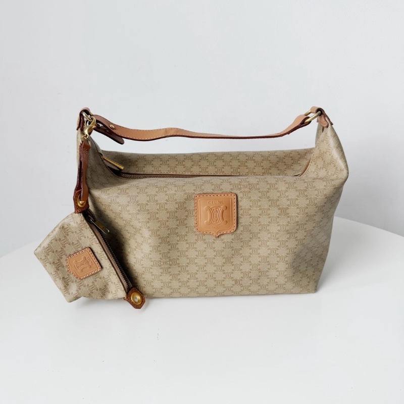 lv 水波紋腋下包黑色盒子包31x14 99新配件塵袋-2