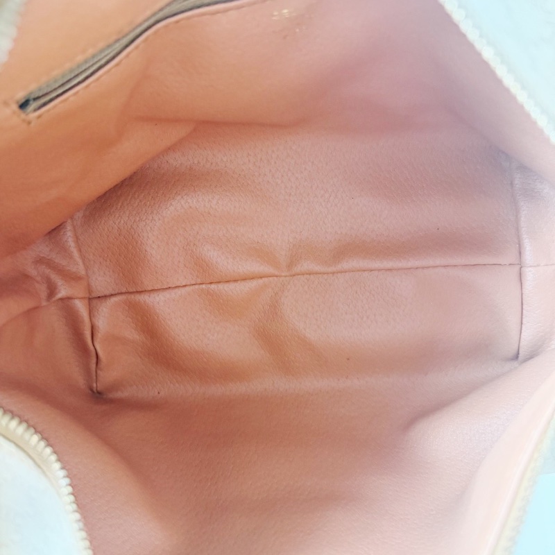 lv 水波紋腋下包黑色盒子包31x14 99新配件塵袋-3