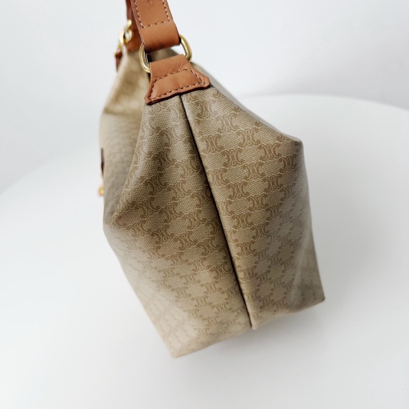 lv 水波紋腋下包黑色盒子包31x14 99新配件塵袋-4