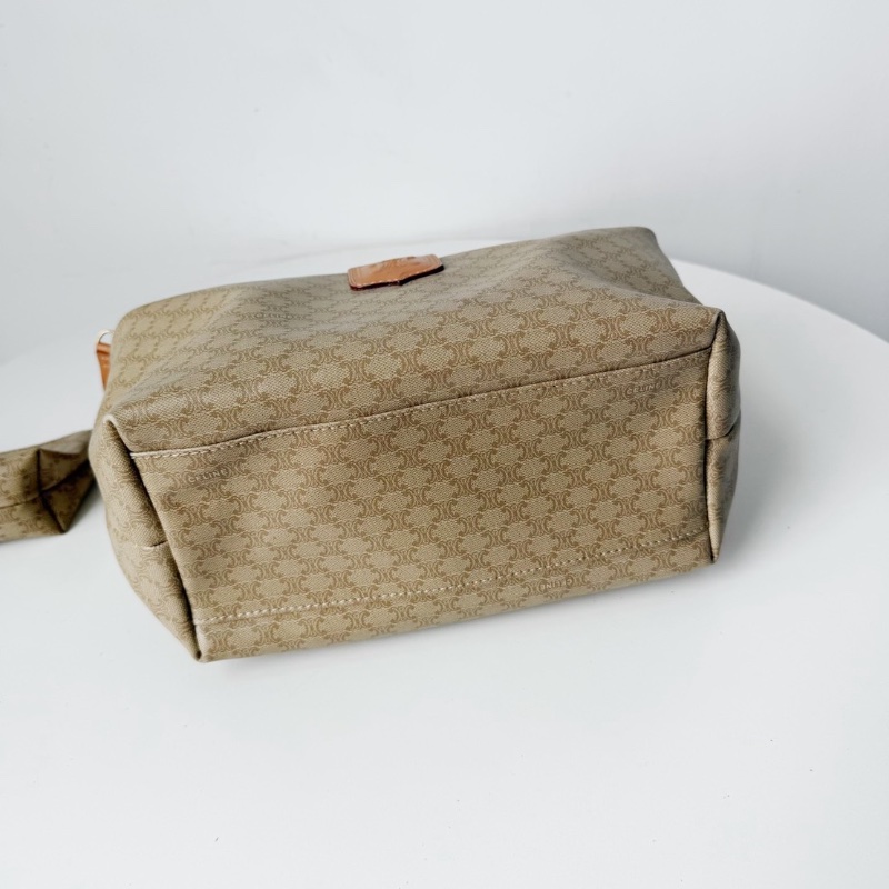 lv 水波紋腋下包黑色盒子包31x14 99新配件塵袋-5