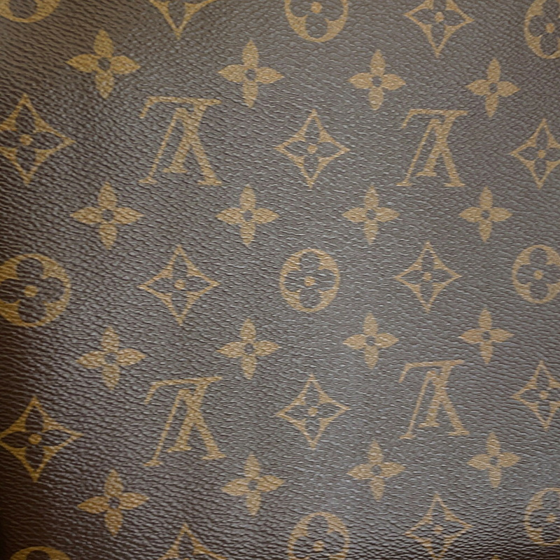 路易威登 Monogram Macassar 磁吸肩背包 M45557 男士黑色手提包 LOUIS VUITTON-10