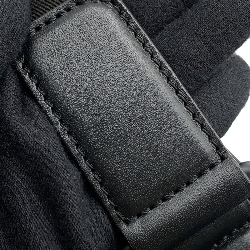 路易威登 Monogram Macassar 磁吸肩背包 M45557 男士黑色手提包 LOUIS VUITTON-11