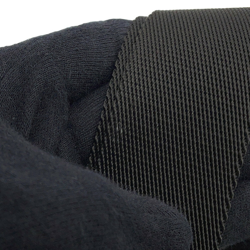 路易威登 Monogram Macassar 磁吸肩背包 M45557 男士黑色手提包 LOUIS VUITTON-12