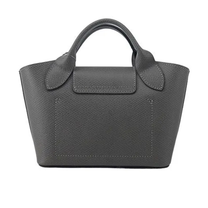 Longchamp Epure XS Tote 托特包 斜背包 斑鳩灰-7