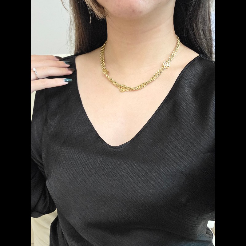 Dior Vintage 長項鍊-6