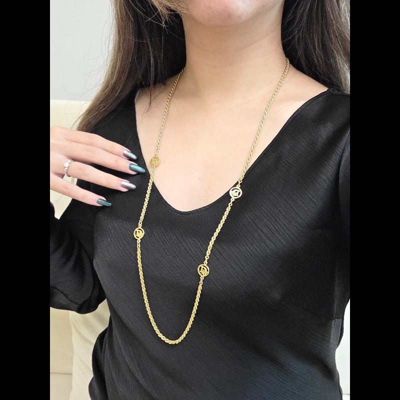 Dior Vintage 長項鍊-7