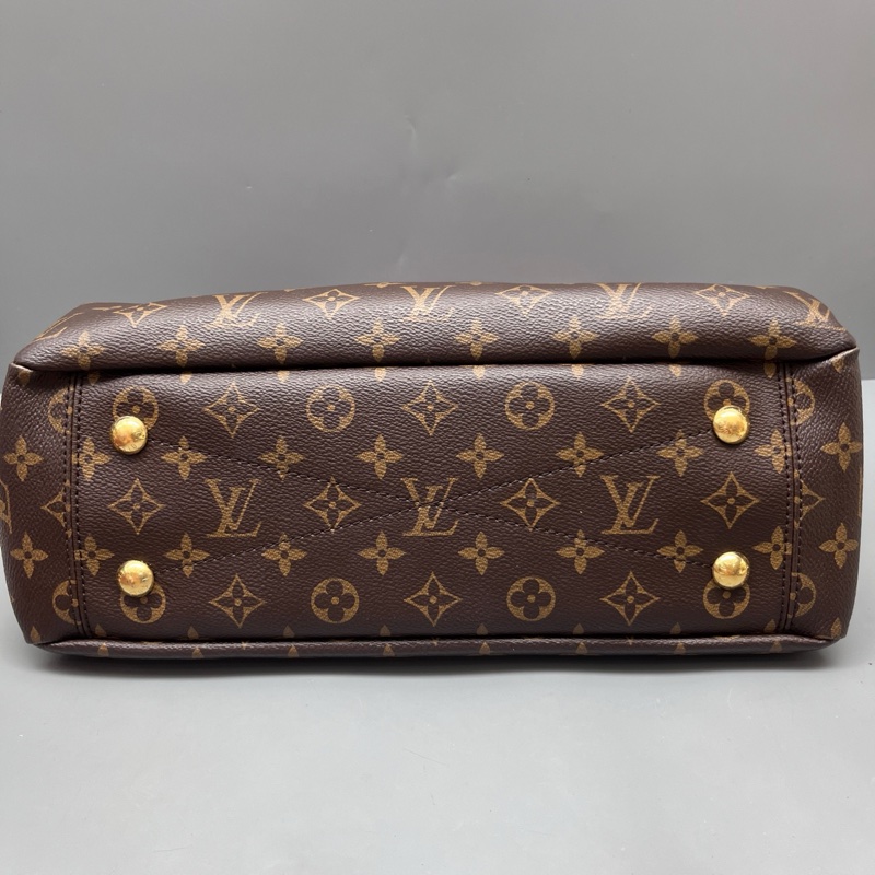 LV 97新 老花Monogram托特包 尺寸34*24 SV20153-2