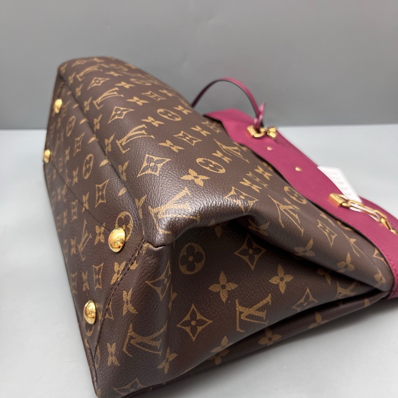 LV 97新 老花Monogram托特包 尺寸34*24 SV20153-4