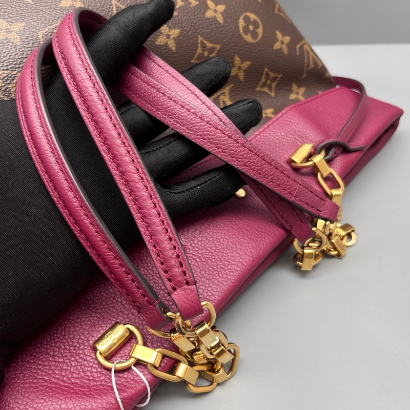 LV 97新 老花Monogram托特包 尺寸34*24 SV20153-9