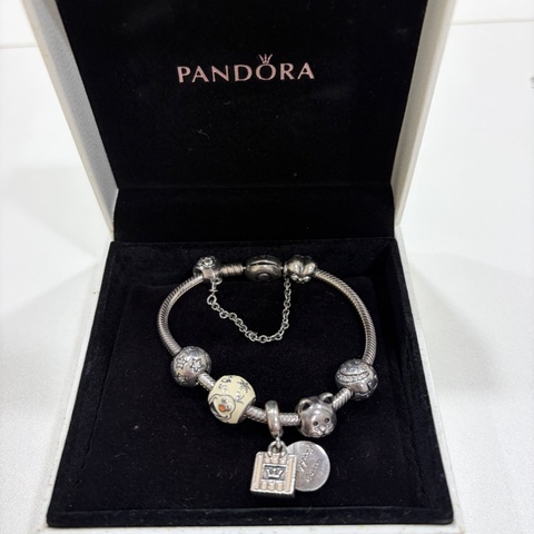 PANDORA潘朵拉手鍊