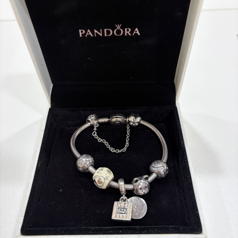 PANDORA潘朵拉手鍊-0